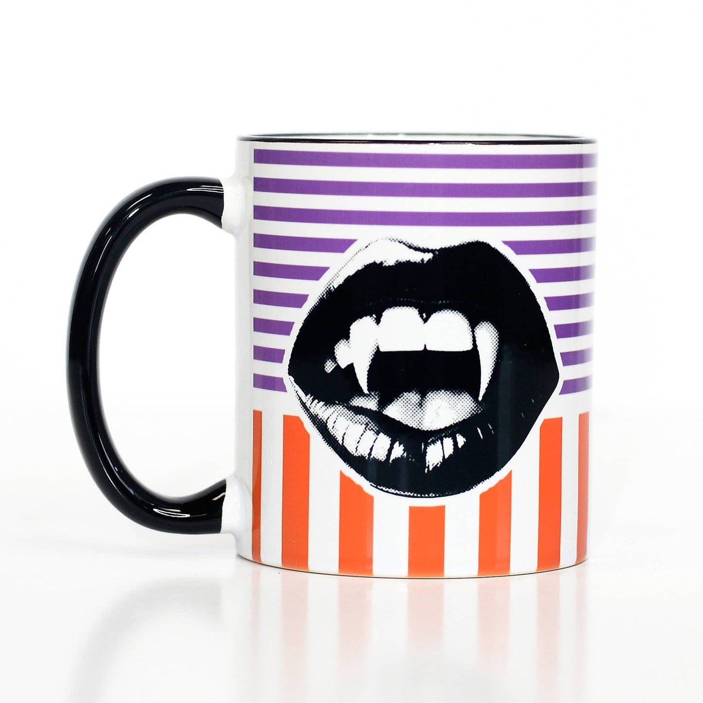 Vampire Halloween Coffee Mug