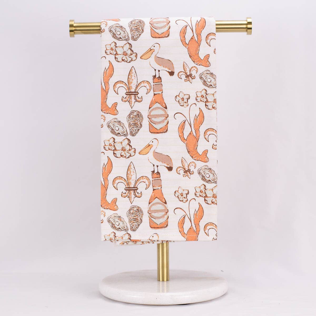 Cajun Dreams Hand Towel