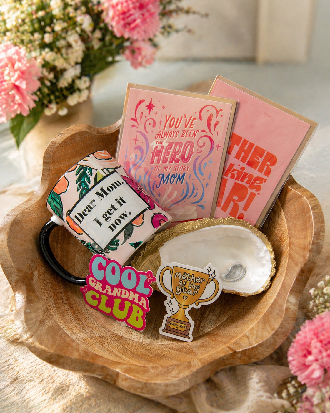 MOTHER'S DAY