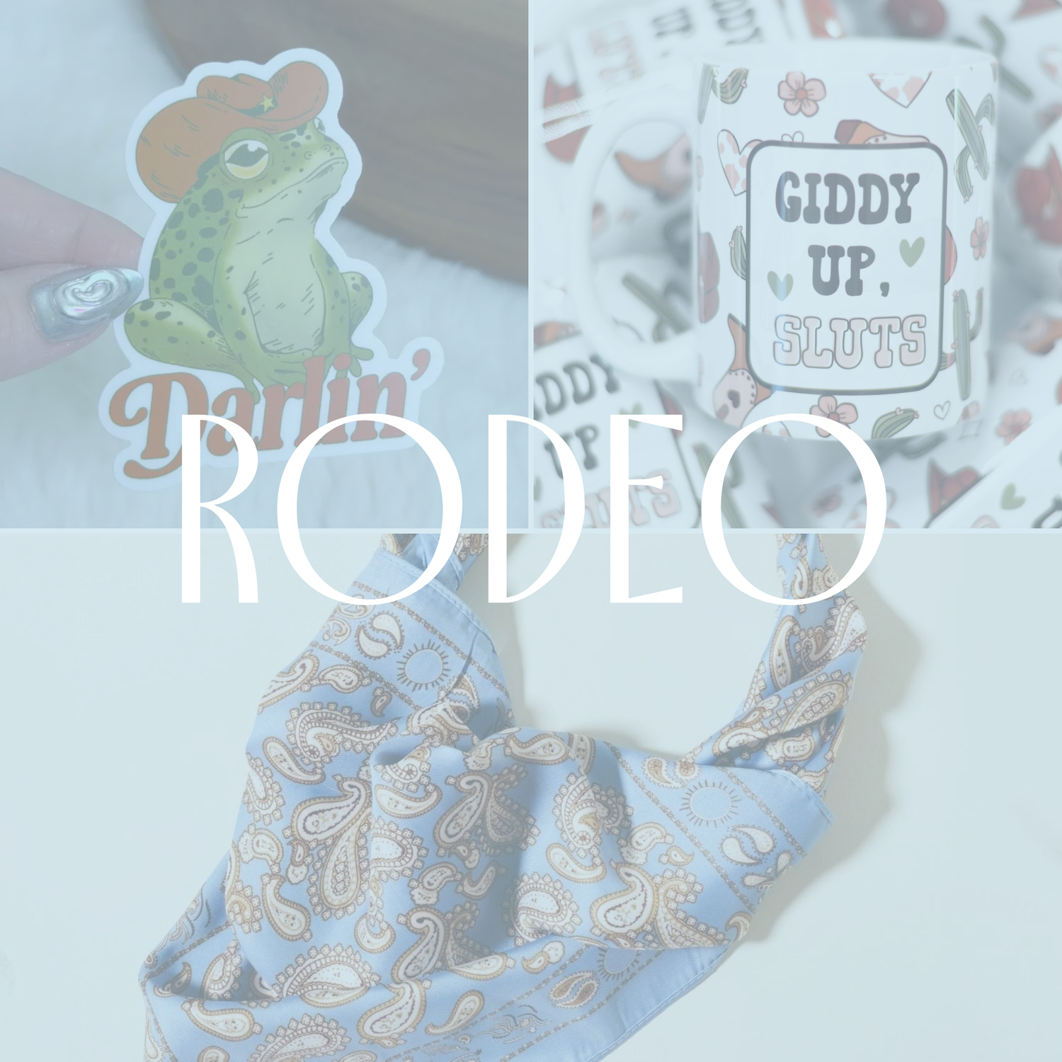 RODEO