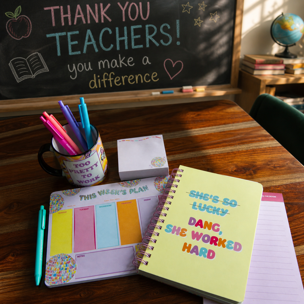 STATIONERY