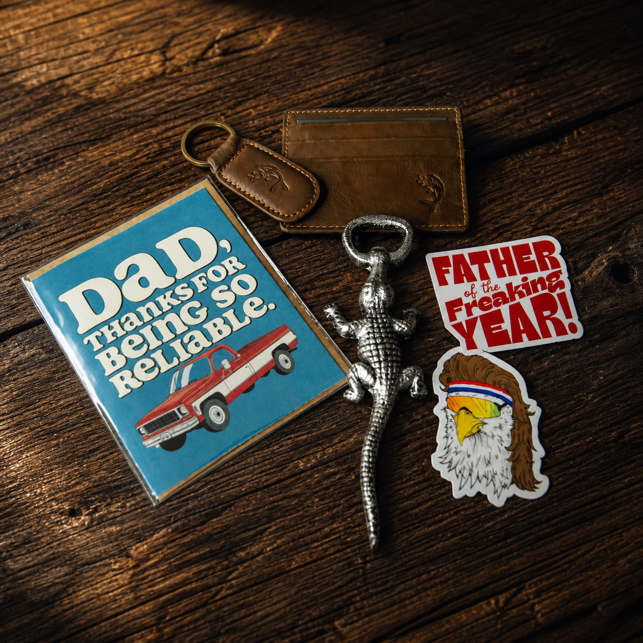 FATHER'S DAY