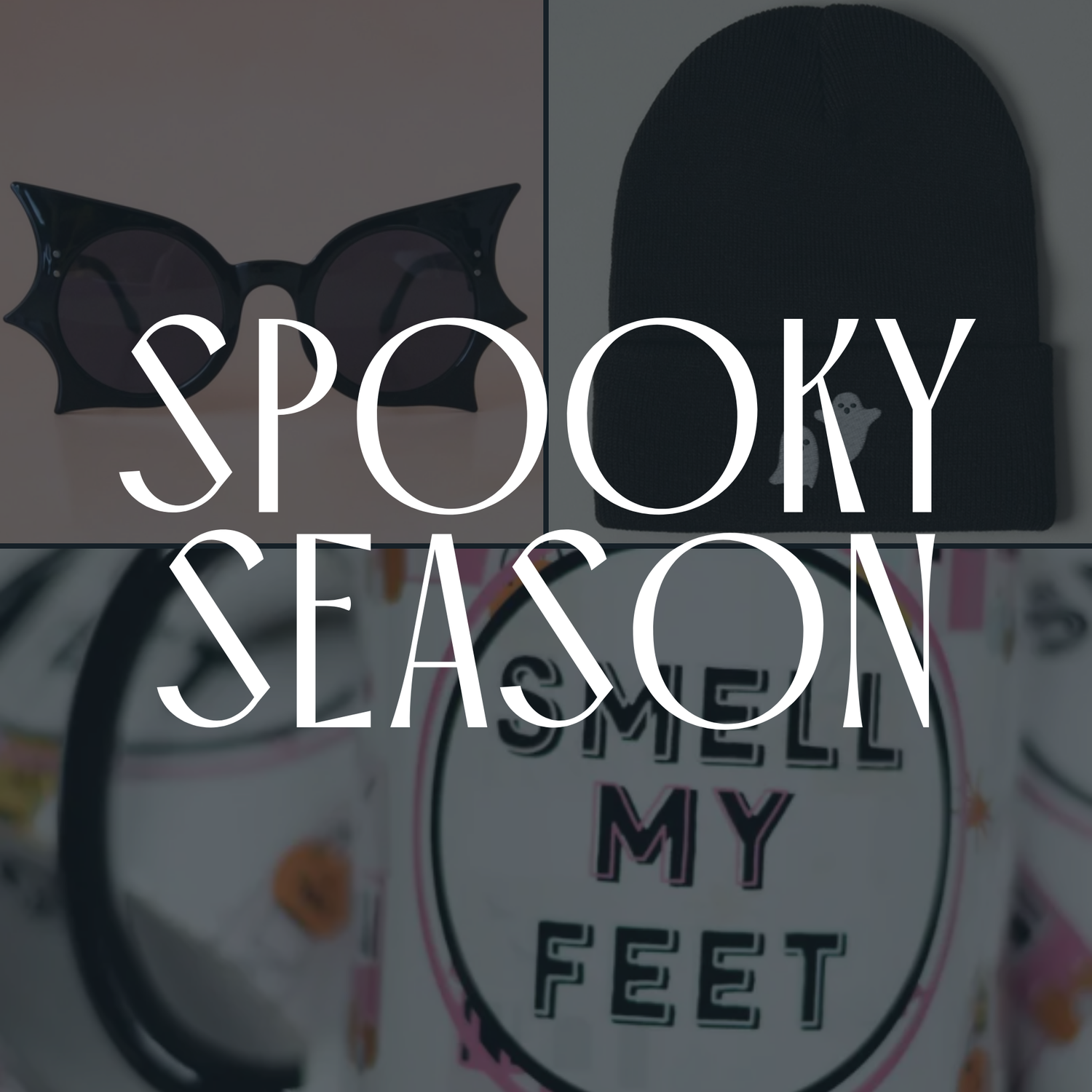 SPOOKY SEASON