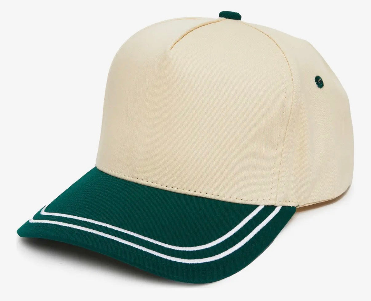 Custom Embroidered Hat - Vintage