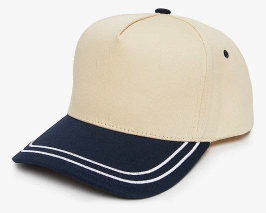 Custom Embroidered Hat - Vintage