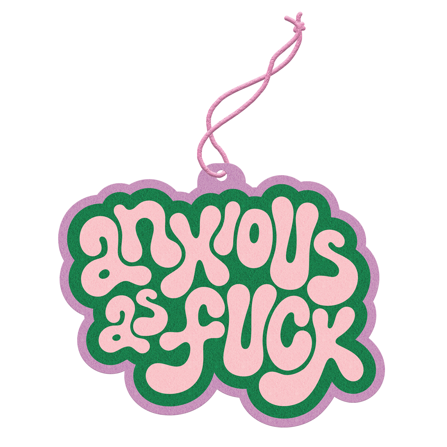 Anxious AF Air Freshener