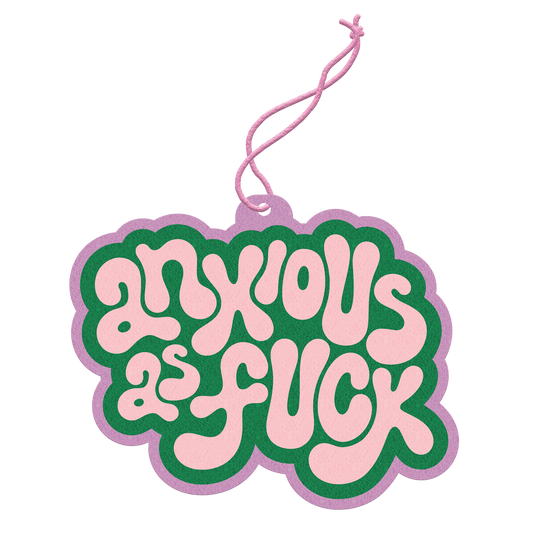 Anxious AF Air Freshener