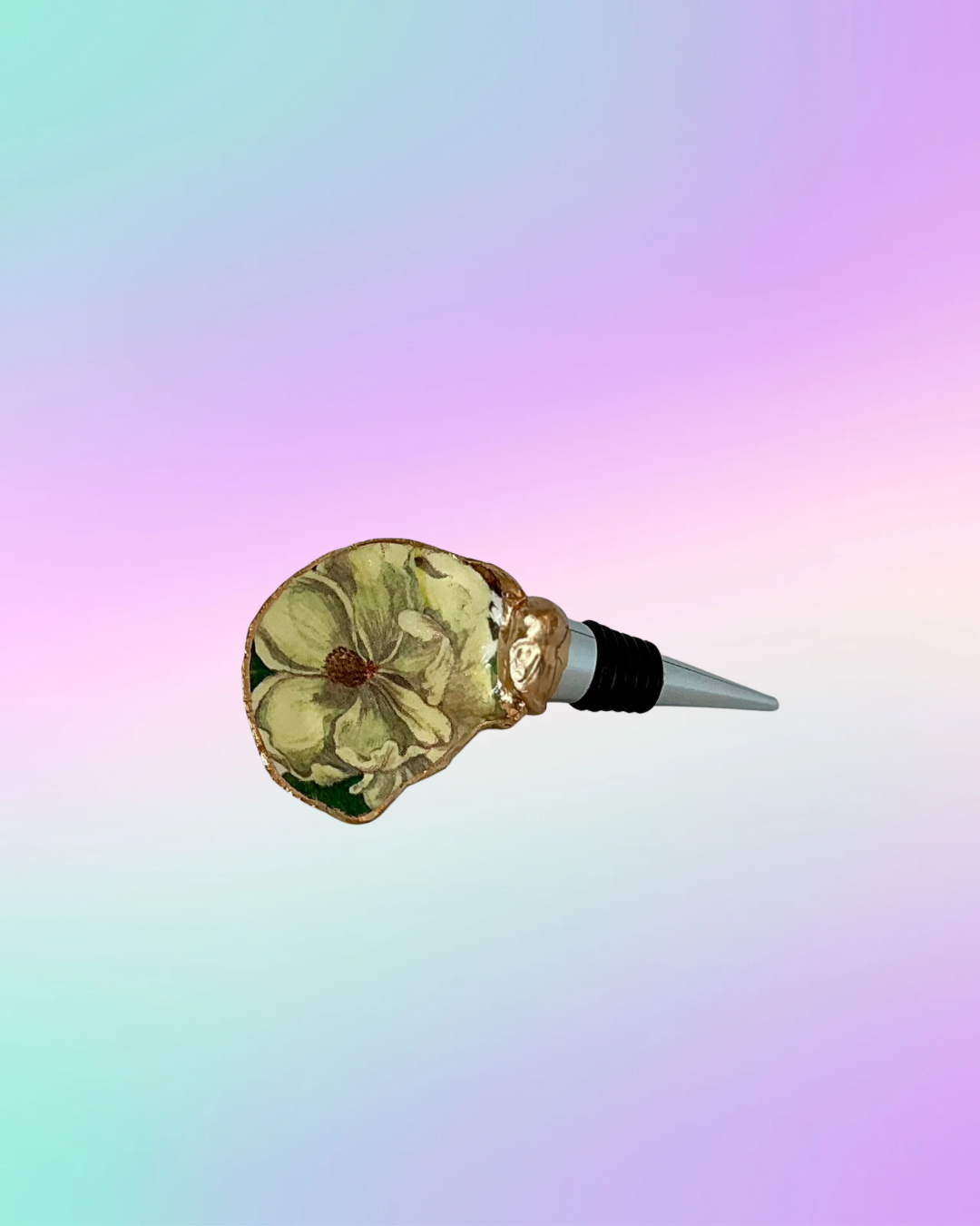 Oyster Wine Stopper