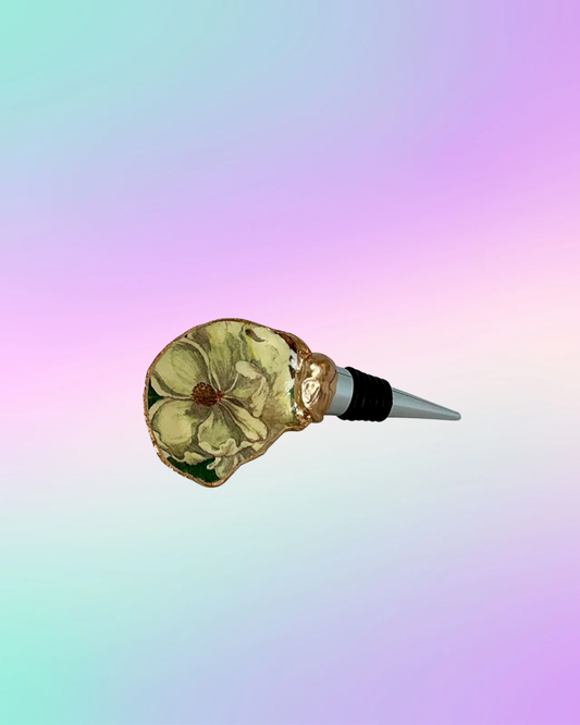 Oyster Wine Stopper