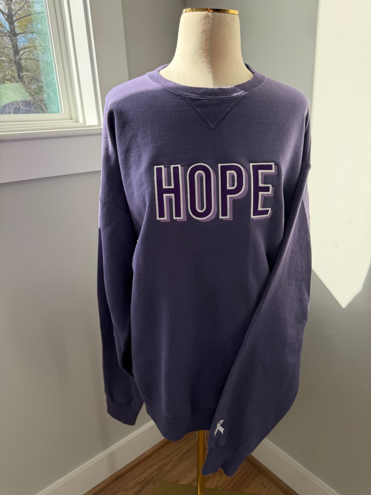 HOPE Crewneck Sweatshirt – Premium