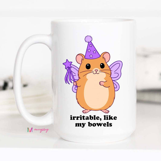 Irritable Coffee Mug